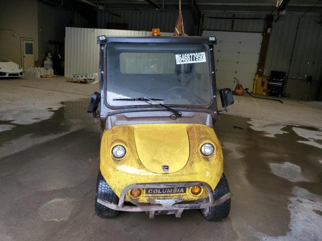 5FCBE13C0L1000154 - 2020 MISC CRSR Gelb Foto 5