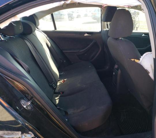 3VW1K7AJ4FM253517 - 2015 VOLKSWAGEN JETTA BASE 黑色 照片 6