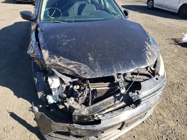 3VW1K7AJ4FM253517 - 2015 VOLKSWAGEN JETTA BASE 黑色 照片 9
