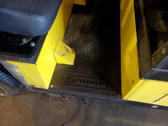 5FCBE13C6L1000157 - 2020 MISC ELECTRONIC YELLOW photo 5