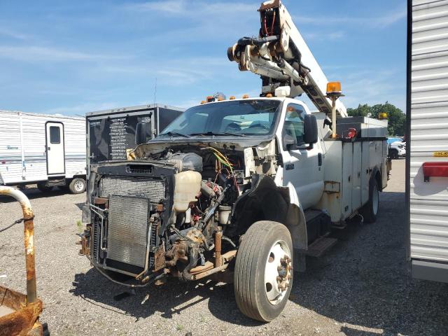 2011 FORD F650 SUPER DUTY, null