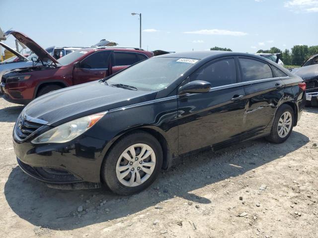 2011 HYUNDAI SONATA GLS, 