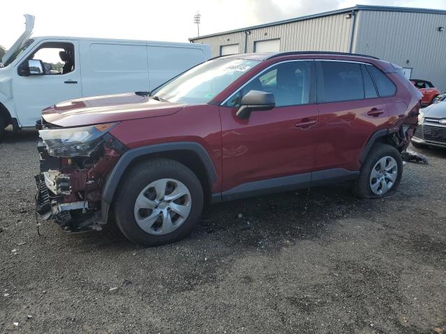 2021 TOYOTA RAV4 LE, 