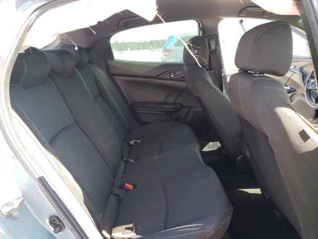 SHHFK7H45HU231430 - 2017 HONDA CIVIC SPORT BLUE photo 10