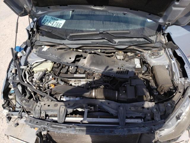 SHHFK7H45HU231430 - 2017 HONDA CIVIC SPORT BLUE photo 11