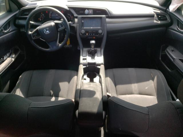 SHHFK7H45HU231430 - 2017 HONDA CIVIC SPORT BLUE photo 8