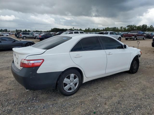 4T1BK46K77U540589 - 2007 TOYOTA CAMRY LE WHITE photo 3