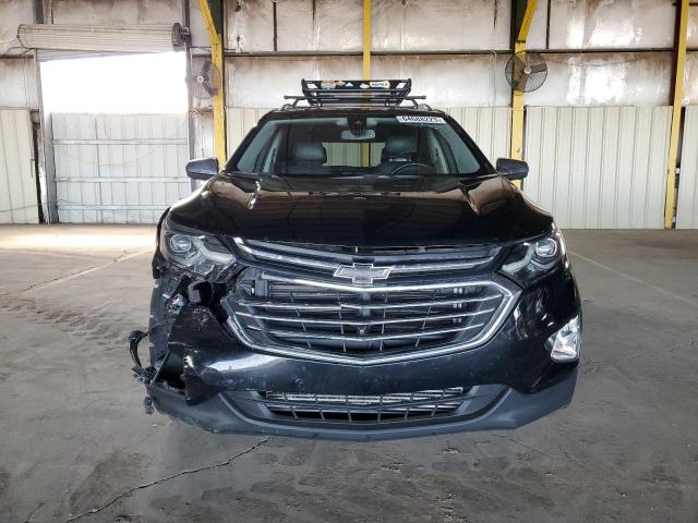 3GNAXPEX5KL303111 - 2019 CHEVROLET EQUINOX PREMIER BLACK photo 5