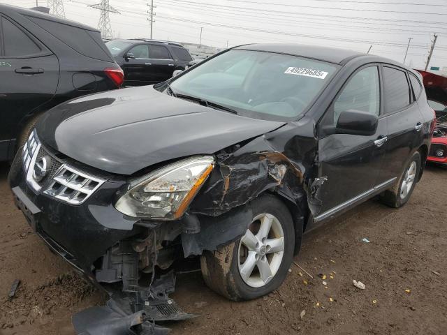 2013 NISSAN ROGUE S, 