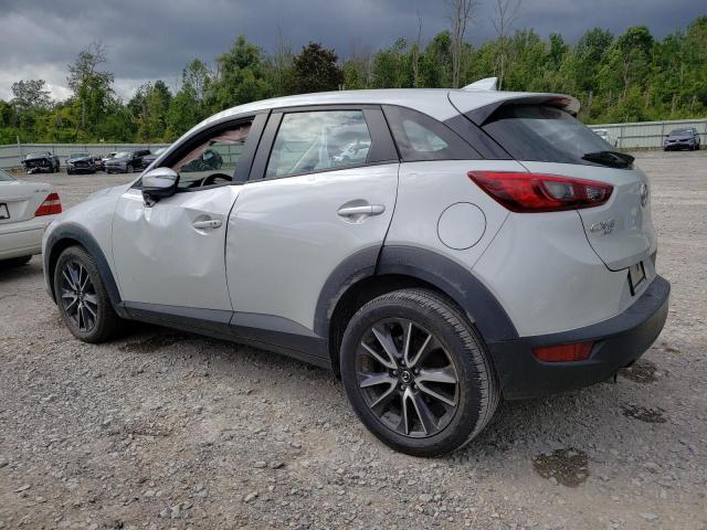 JM1DKFC74J1324104 - 2018 MAZDA CX-3 TOURING GRAY photo 2