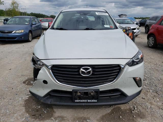 JM1DKFC74J1324104 - 2018 MAZDA CX-3 TOURING GRAY photo 5