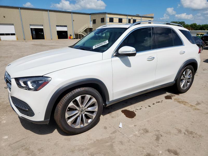 2020 MERCEDES-BENZ GLE 350, 