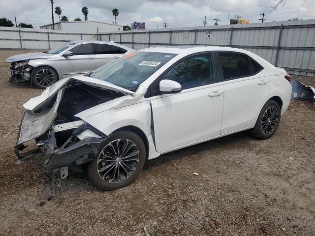 2014 TOYOTA COROLLA L, 