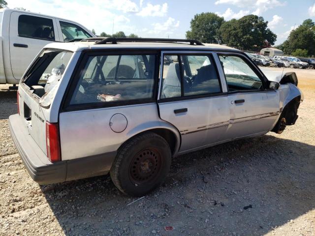 1G1JC84T8R7337527 - 1994 CHEVROLET CAVALIER BLUE photo 3