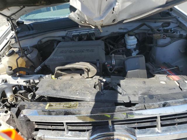 1FMCU9EG8CKA07651 - 2012 FORD ESCAPE LIMITED WHITE photo 12