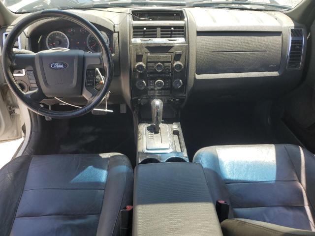 1FMCU9EG8CKA07651 - 2012 FORD ESCAPE LIMITED WHITE photo 8