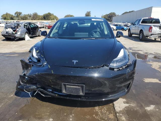 5YJ3E1EA7PF456661 - 2023 TESLA MODEL 3 BLACK photo 5