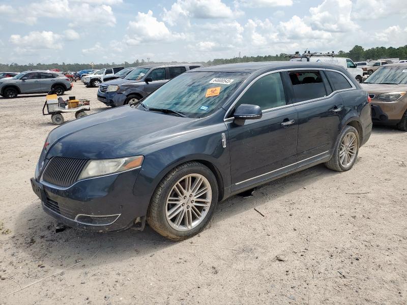 2013 LINCOLN MKT, null