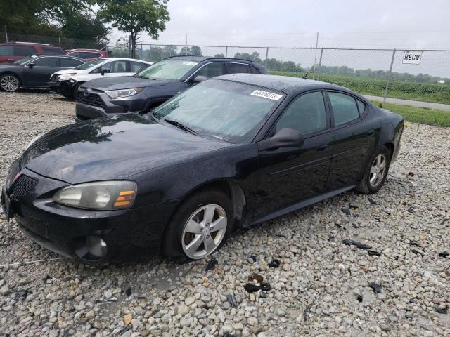 2G2WP552181158607 - 2008 PONTIAC GRAND PRIX 黑色 照片 1