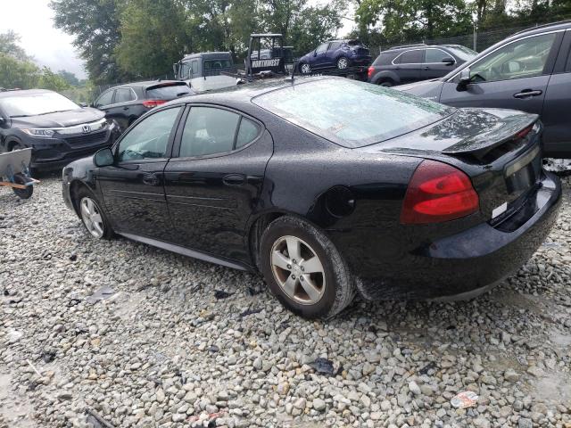 2G2WP552181158607 - 2008 PONTIAC GRAND PRIX 黑色 照片 2