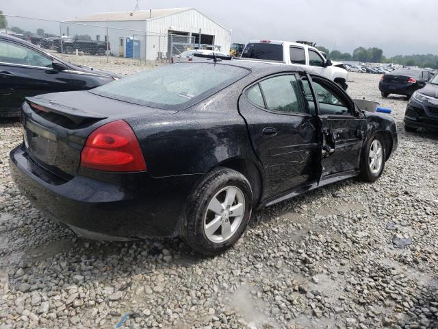 2G2WP552181158607 - 2008 PONTIAC GRAND PRIX 黑色 照片 3