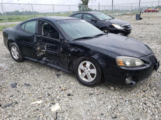 2G2WP552181158607 - 2008 PONTIAC GRAND PRIX 黑色 照片 4