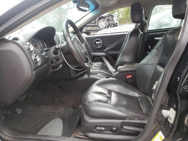 2G2WP552181158607 - 2008 PONTIAC GRAND PRIX 黑色 照片 7
