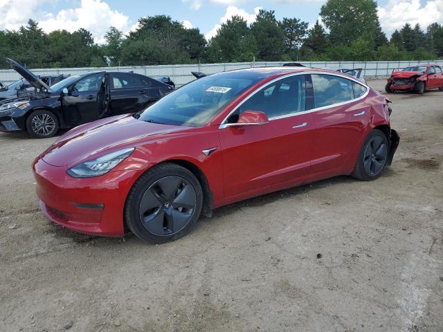 2018 TESLA MODEL 3, 