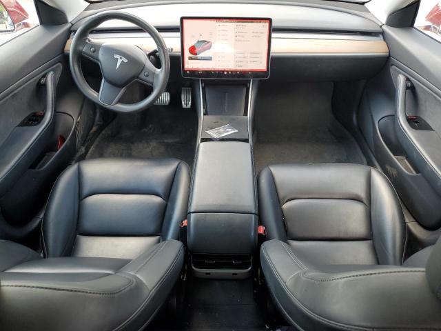 5YJ3E1EBXJF129722 - 2018 TESLA MODEL 3 Qırmızı foto 8