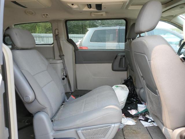 2A8HR54XX9R610075 - 2009 CHRYSLER TOWN & COU TOURING Qəhvəyi foto 11