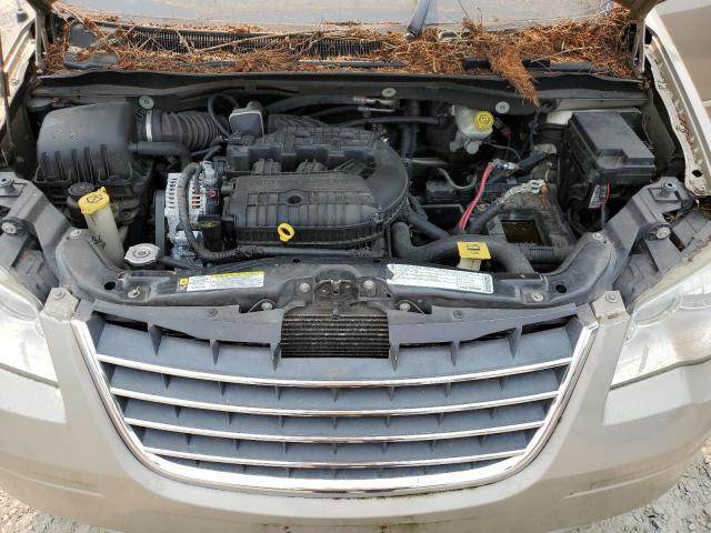 2A8HR54XX9R610075 - 2009 CHRYSLER TOWN & COU TOURING Qəhvəyi foto 12
