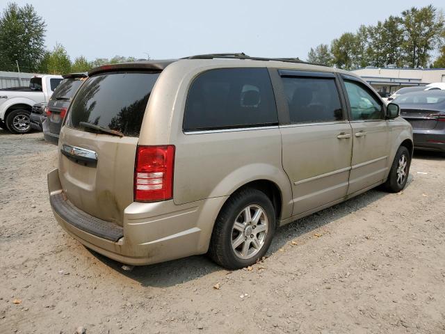 2A8HR54XX9R610075 - 2009 CHRYSLER TOWN & COU TOURING Qəhvəyi foto 3