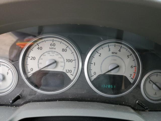 2A8HR54XX9R610075 - 2009 CHRYSLER TOWN & COU TOURING Qəhvəyi foto 9