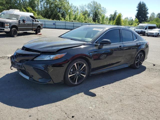 2019 TOYOTA CAMRY XSE, 