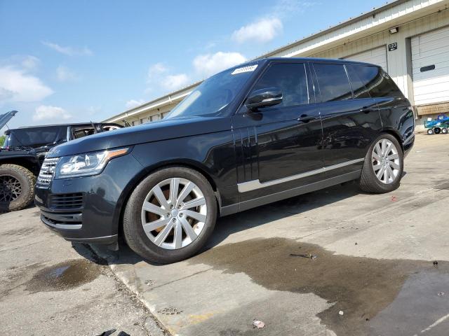 2017 LAND ROVER RANGE ROVE HSE, null