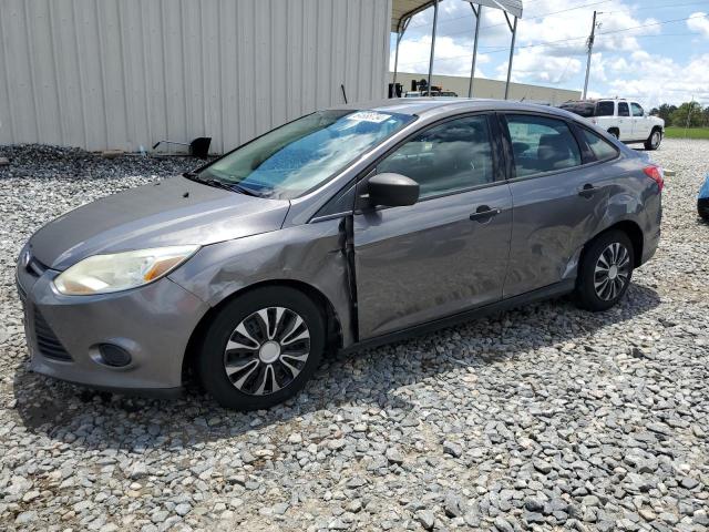 1FADP3E24DL111721 - 2013 FORD FOCUS S GRAY photo 1