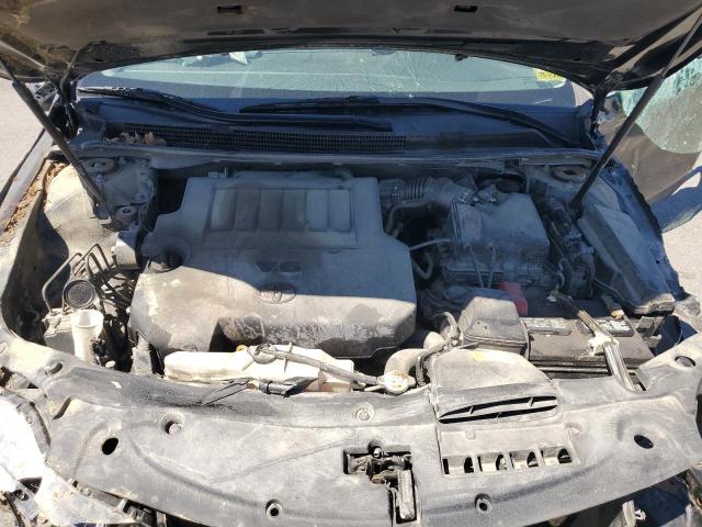 4T1BK1EB6GU235987 - 2016 TOYOTA AVALON XLE Negro foto 11