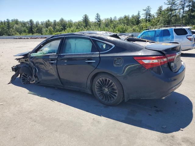 4T1BK1EB6GU235987 - 2016 TOYOTA AVALON XLE Negro foto 2