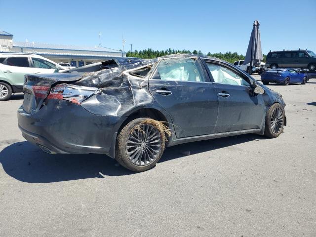 4T1BK1EB6GU235987 - 2016 TOYOTA AVALON XLE Negro foto 3