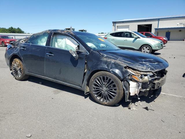 4T1BK1EB6GU235987 - 2016 TOYOTA AVALON XLE Negro foto 4