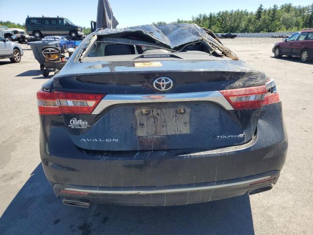 4T1BK1EB6GU235987 - 2016 TOYOTA AVALON XLE Negro foto 6