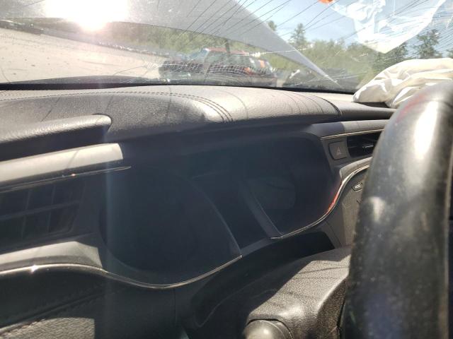 4T1BK1EB6GU235987 - 2016 TOYOTA AVALON XLE Negro foto 9