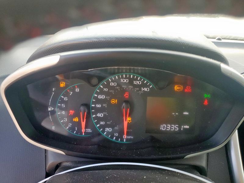 1G1JD6SH8J4103068 - 2018 CHEVROLET SONIC LT 石墨色 照片 9