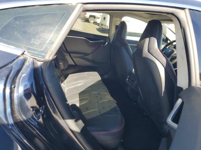 5YJSA1DP1DFP11281 - 2013 TESLA MODEL S Mavi foto 10