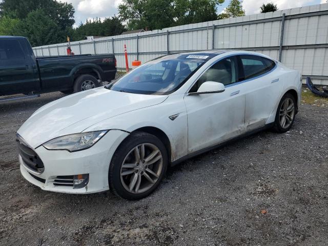 2013 TESLA MODEL S, 