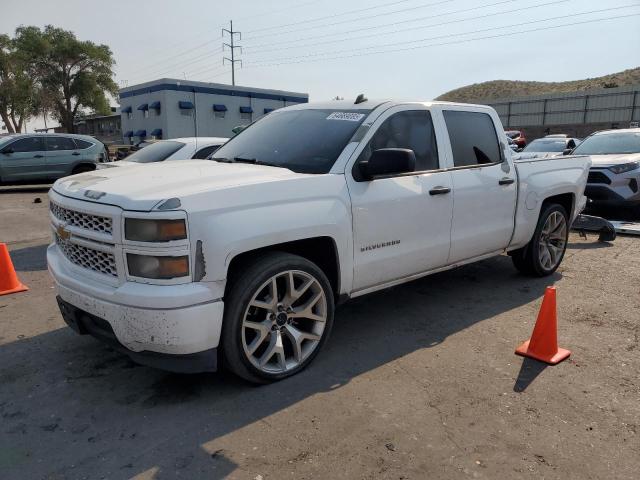 2014 CHEVROLET SILVERADO C1500 LT, 