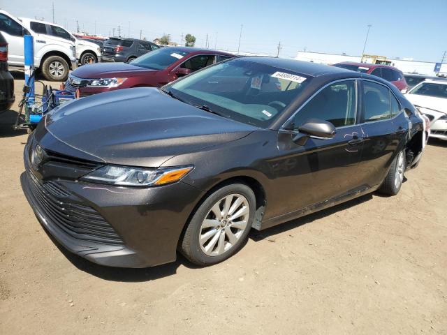 2018 TOYOTA CAMRY L, 