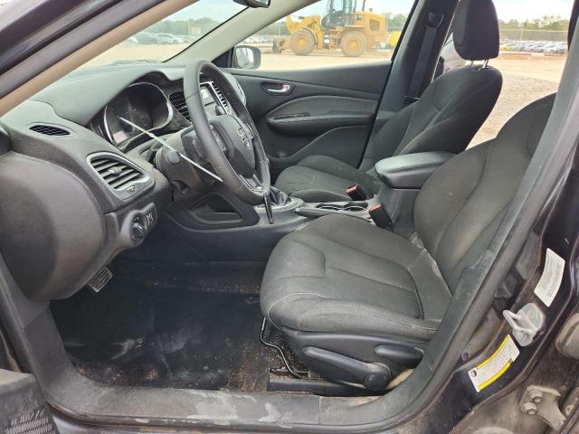 1C3CDFBA2DD198478 - 2013 DODGE DART SXT 灰色 照片 7