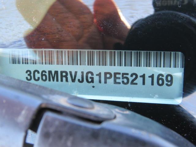 3C6MRVJG1PE521169 - 2023 RAM PROMASTER 3500 HIGH Ağ foto 10