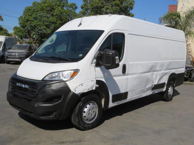3C6MRVJG1PE521169 - 2023 RAM PROMASTER 3500 HIGH Ağ foto 2